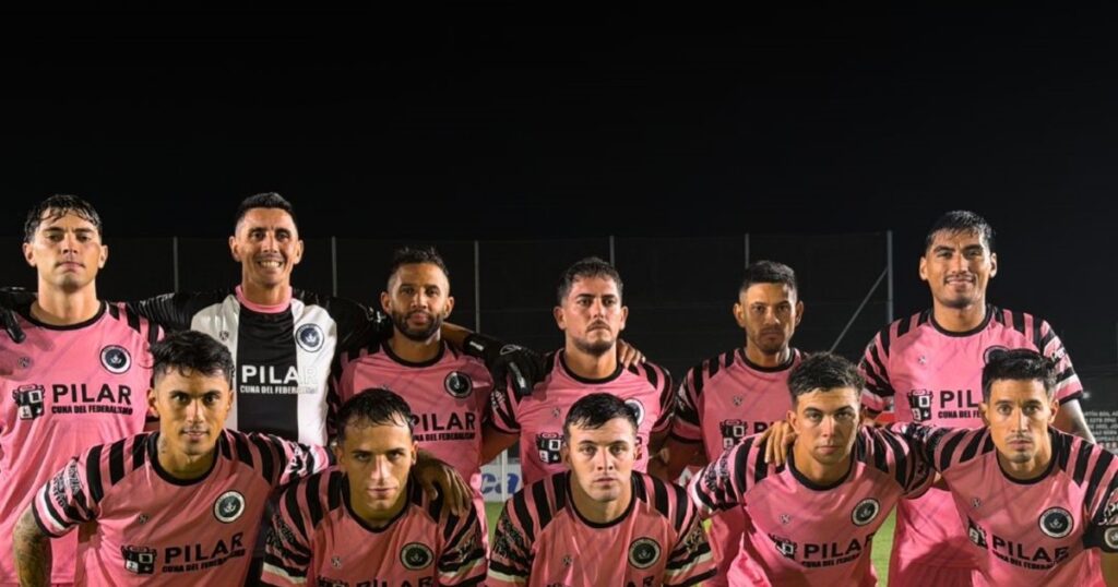 Real Pilar empató y perdió la chance de quedar puntero imagen-5