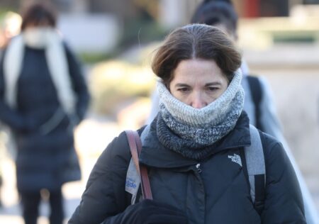 Pronóstico del tiempo: cuándo será el día más frío de la semana, según el SMN imagen-10