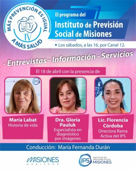 📺 Una nueva edición de Más Prevención es Igual a Más Salud imagen-77