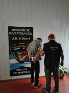 Robó casi $2 millones de un departamento y terminó detenido en Oberá imagen-72