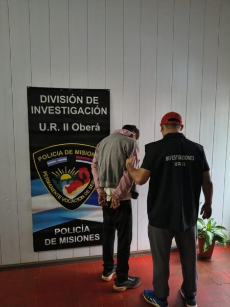 Robó casi $2 millones de un departamento y terminó detenido en Oberá imagen-9