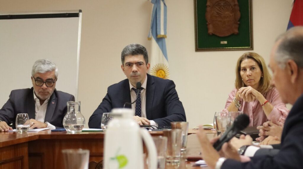 El Poder Judicial inicia una etapa de escucha activa para la implementación del nuevo modelo penal juvenil imagen-5