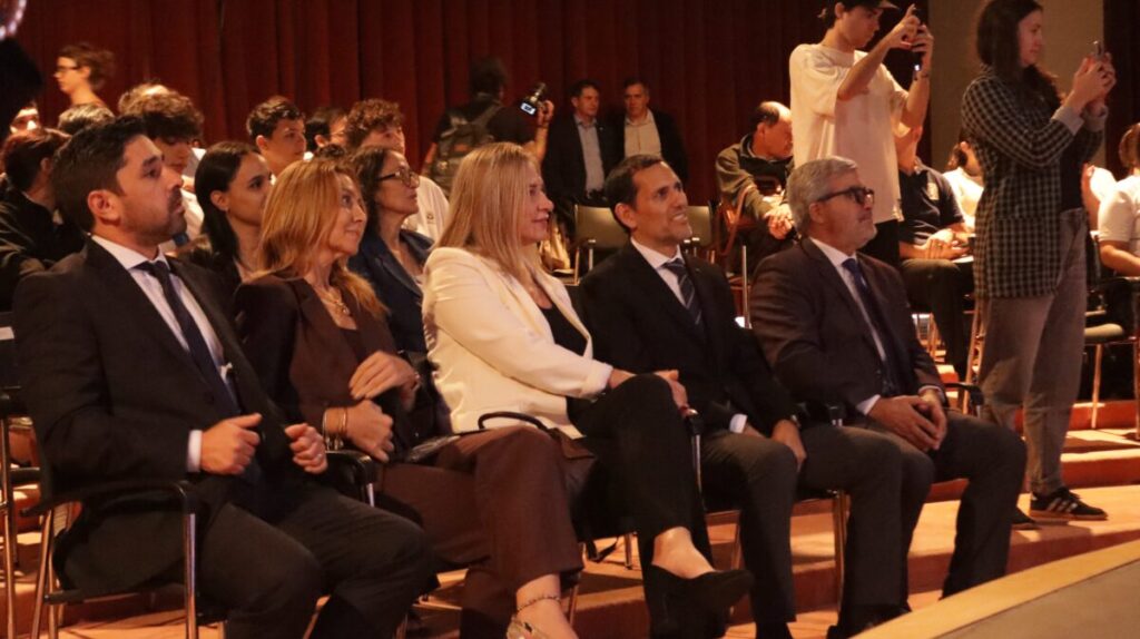 La Constitución Misionera de lectura fácil fue presentada en el Parque del Conocimiento La Constitución Misionera de lectura fácil fue presentada en el Parque del Conocimiento imagen-5