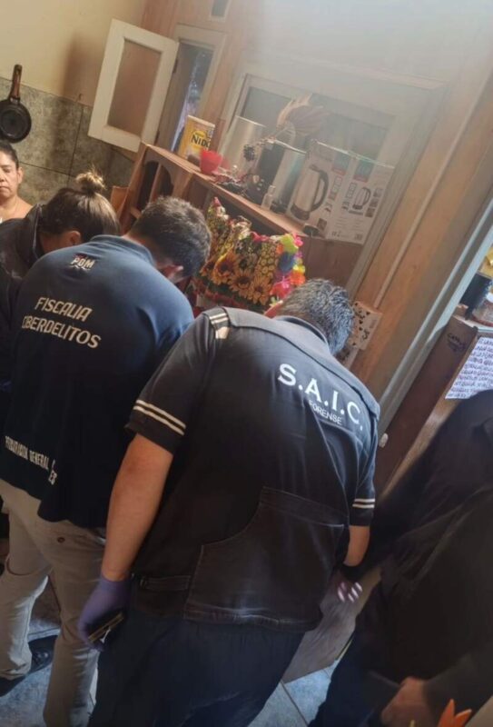 Allanamiento en Itaembé Guazú: detienen a un joven por presunta distribución de material de abuso infantil tras reportes internacionales imagen-5