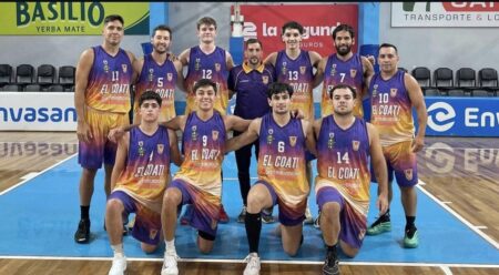 El Coatí volvió a ganar y sigue con puntaje perfecto imagen-48