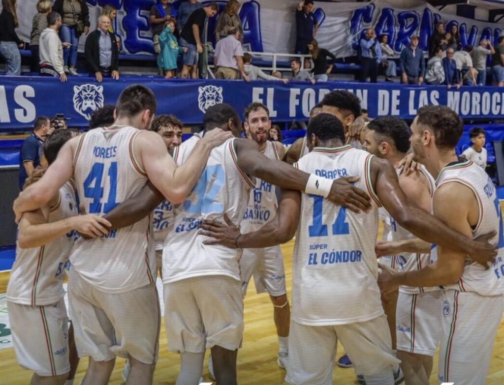 Festejo clave del “celeste” en Junín imagen-5