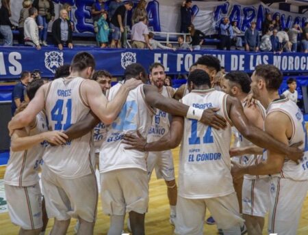 Festejo clave del “celeste” en Junín imagen-6