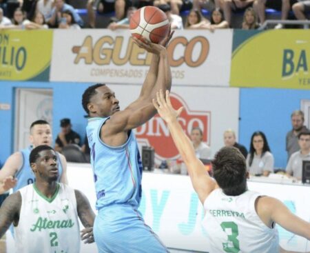 OTC cayó ante Atenas y finalizó cuarto imagen-46