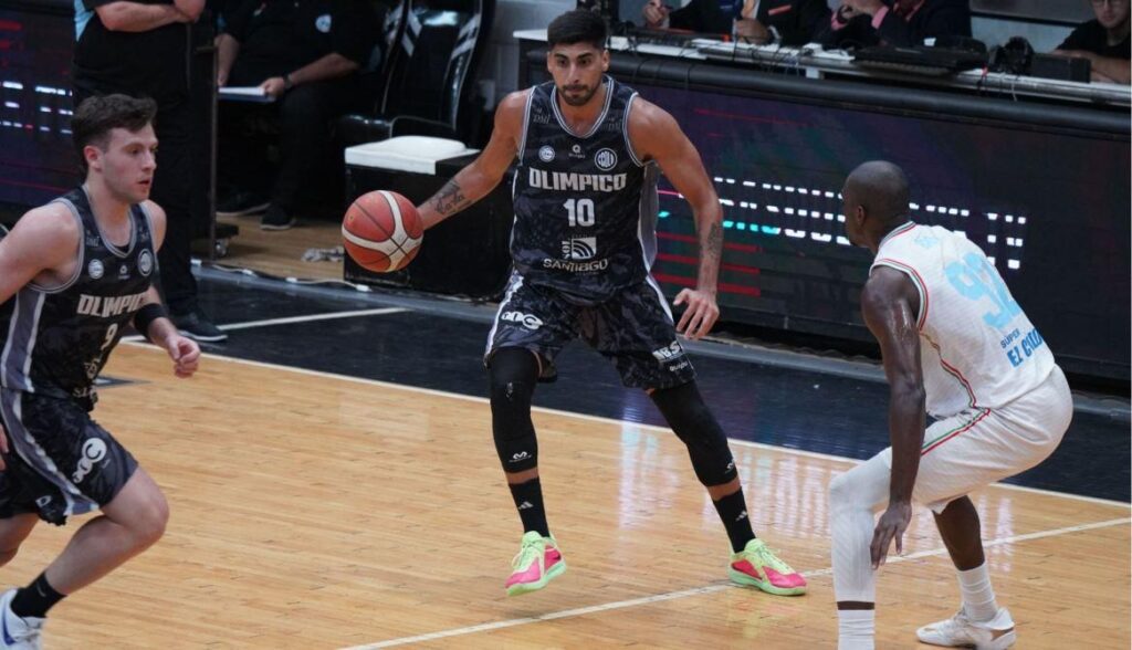 Salto de calidad: José Montero se suma a Mitre para la Liga Federal imagen-5