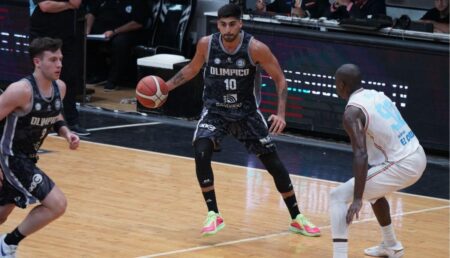 Salto de calidad: José Montero se suma a Mitre para la Liga Federal imagen-49