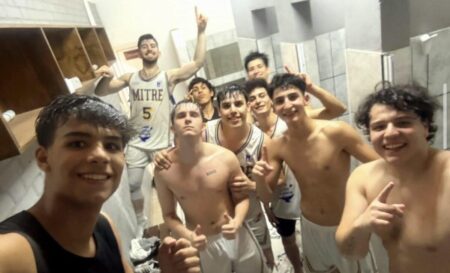 Mitre dio el golpe en Eldorado y quedó como único líder imagen-48