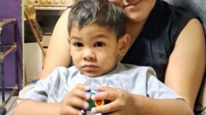 El escalofriante audio de la madre de Ángel antes de su muerte en Comodoro Rivadavia imagen-3