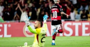El campeón de la Libertadores recuperó la memoria: goleada de Flamengo y puntaje ideal imagen-4