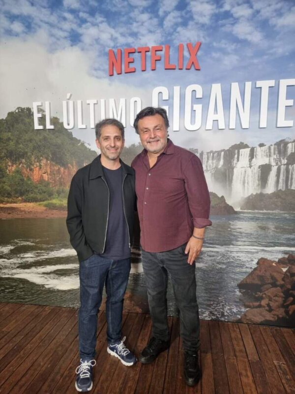 El IAAviM presente en la premiere de “El último gigante”, ya disponible en Netflix para todo el mundo imagen-5