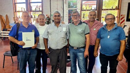 Amplio respaldo institucional al reconocimiento de héroes de Malvinas en Oberá imagen-71