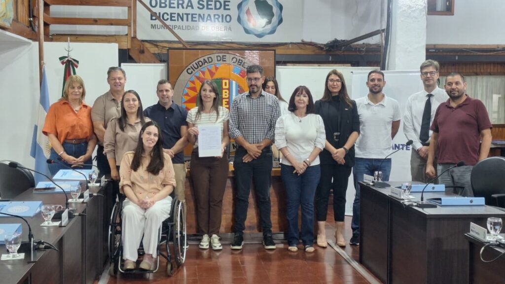 Declararon de interés municipal la Expo Agroindustrial que se realizará este fin de semana imagen-67