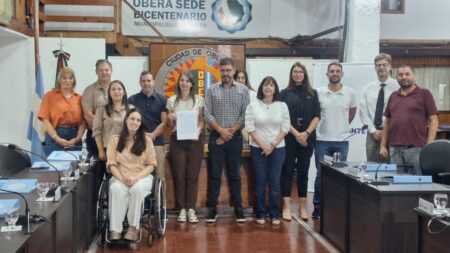 Declararon de interés municipal la Expo Agroindustrial que se realizará este fin de semana imagen-72