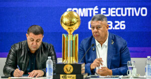 Les rechazaron el pedido de sobreseimiento a Tapia y Toviggino imagen-3