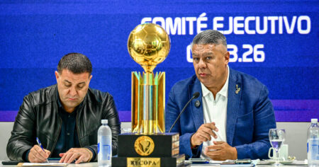 Les rechazaron el pedido de sobreseimiento a Tapia y Toviggino Les rechazaron el pedido de sobreseimiento a Tapia y Toviggino imagen-16