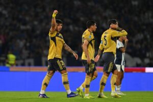 La agenda de la TV del martes: Boca en la Copa Libertadores y Racing en la Sudamericana; Real Madrid y Arsenal, en la Champions imagen-4