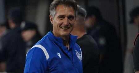 Velez visita a Gimnasia (M) para seguir puntero imagen-17