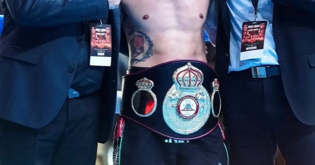 La AMB le retiró el título a Mirco Cuello y Argentina se quedó sin su único campeón mundial de boxeo imagen-5