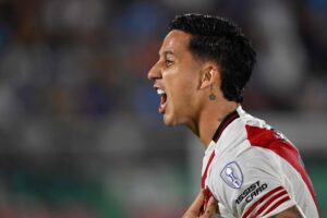 Blooming vs. River, en vivo: el minuto a minuto del partido por la Copa Sudamericana imagen-3