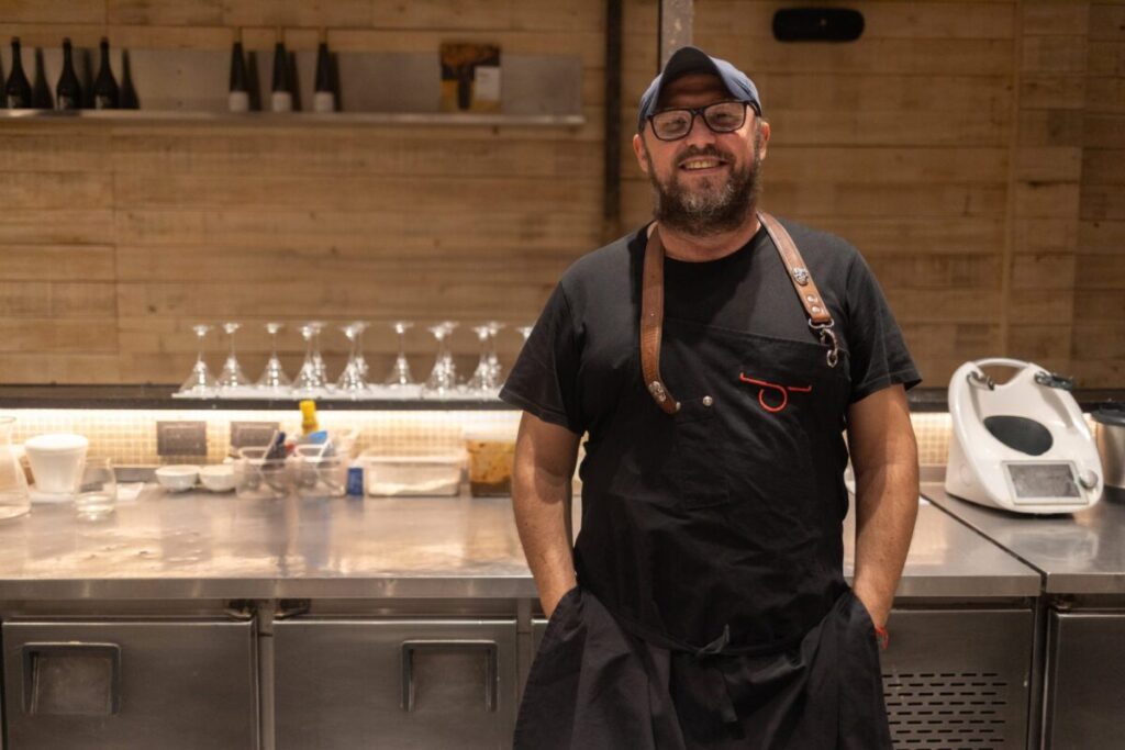 Fue chef de la Casa Rosada y ahora abrirá un restaurante en una balsa imagen-5
