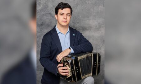 Tres discos nominados al Gardel tienen música del obereño Benítez Kitegroski imagen-10