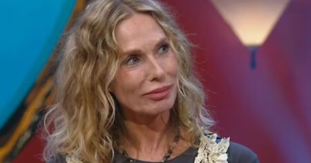 Gloria Carrá reveló que padece un extraño trastorno neurológico: “La cara se desordena” imagen-6