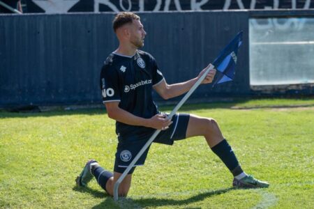 Independiente Rivadavia le ganó un partidazo a Argentinos y sigue esforzándose para ser el equipo del año imagen-8