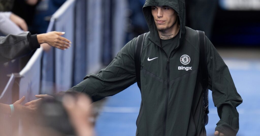 Sin Enzo y con Garnacho en el banco, Chelsea recibe al City imagen-5