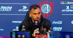 La sugestiva opinión de Leandro González Pírez sobre los fallos arbitrales tras la derrota ante San Lorenzo imagen-2