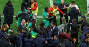 Un guiño a Marruecos: dos informes oficiales respaldan el título de la Copa Africana mientras se espera por el TAS Un guiño a Marruecos: dos informes oficiales respaldan el título de la Copa Africana mientras se espera por el TAS imagen-2