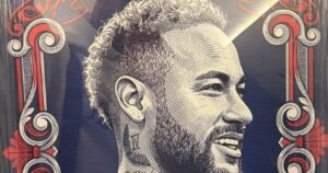 El regalo de San Lorenzo a Neymar y un gesto de orgullo: "Esto demuestra lo que hice en el fútbol" imagen-4