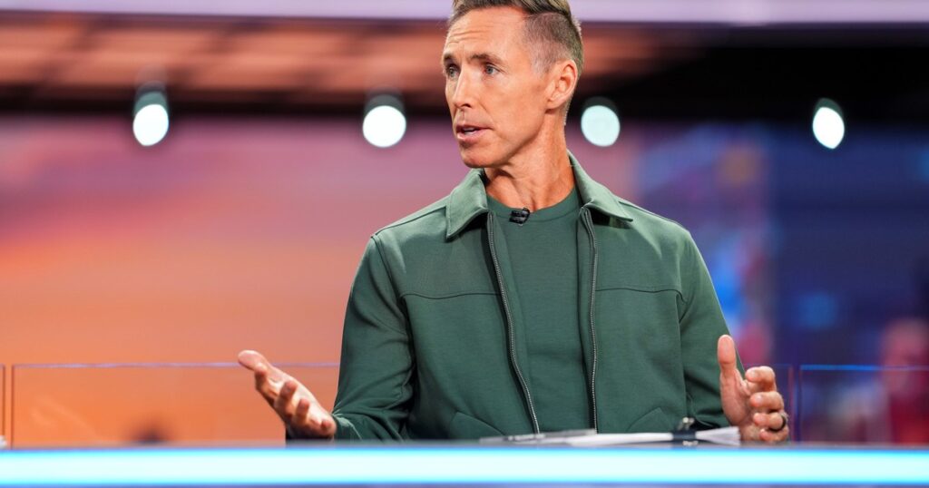 Steve Nash con Olé: la "chance de construir otra dinastía" de los Spurs, lo "lamentable de no tener argentinos en la NBA" y el "problema" de LeBron imagen-46