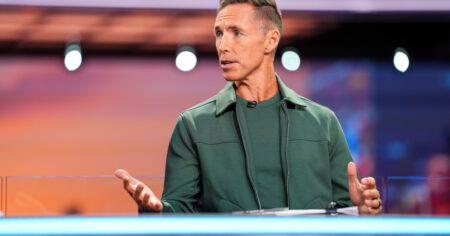 Steve Nash con Olé: la "chance de construir otra dinastía" de los Spurs, lo "lamentable de no tener argentinos en la NBA" y el "problema" de LeBron imagen-10