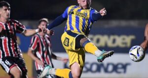 Atlanta le ganó el clásico a Chacarita en su estadio después de 42 años imagen-1