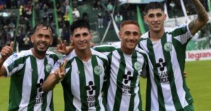 El Camión fue más que CADU y se quedó con una victoria en casa imagen-2