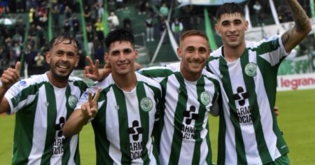 El Camión fue más que CADU y se quedó con una victoria en casa imagen-9