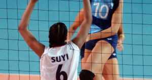 Murió Micaela Vogel, ex integrante de la Selección Argentina de Vóley imagen-2