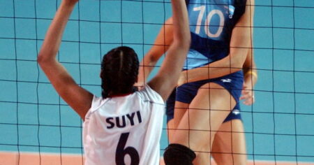 Murió Micaela Vogel, ex integrante de la Selección Argentina de Vóley imagen-6