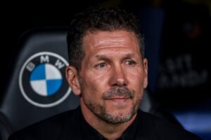 Diego Simeone se refirió a los cánticos contra Lamine Yamal: “El respeto se perdió hace varios años” Diego Simeone se refirió a los cánticos contra Lamine Yamal: “El respeto se perdió hace varios años” imagen-3
