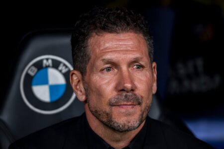 Diego Simeone se refirió a los cánticos contra Lamine Yamal: “El respeto se perdió hace varios años” imagen-6