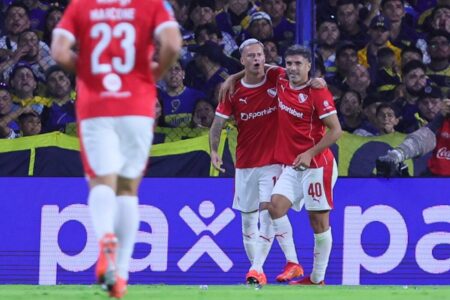 Boca vs. Independiente, en vivo, por el torneo Apertura Boca vs. Independiente, en vivo, por el torneo Apertura imagen-6