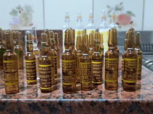 Hallaron muerto a un enfermero en su departamento de Palermo: tenía ampollas de propofol en la cocina imagen-3