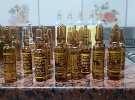 Hallaron muerto a un enfermero en su departamento de Palermo: tenía ampollas de propofol en la cocina imagen-7