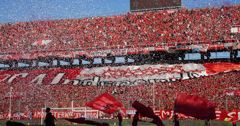 Sanción a Independiente por los incidentes del clásico con Racing imagen-5
