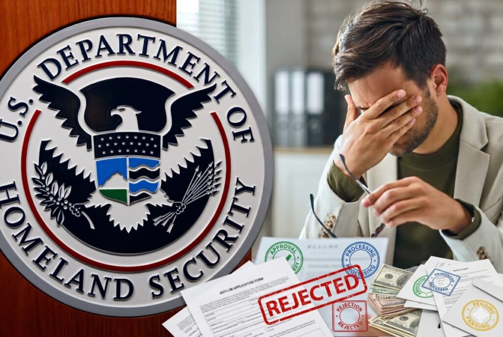 Cambios en el asilo 2026: el DHS impone castigos por no pagar tarifas y actualiza requisitos obligatorios imagen-5