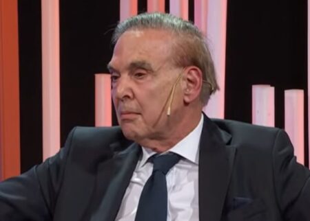 Pichetto opinó por qué el Gobierno no podría eliminar las PASO y señaló a los gobernadores imagen-11